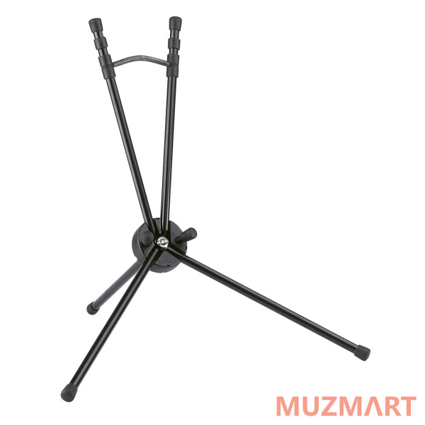 K&M 14350-000-55 Saxxy Стойка для саксофона тенор