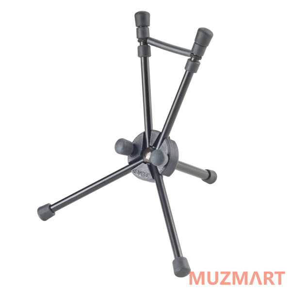 K&M 14355-000-55 Saxxy Стойка для саксофона сопрано
