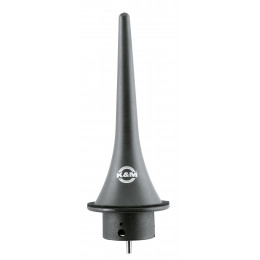 K&M 15224-000-55 Подставка для кларнета, без основания