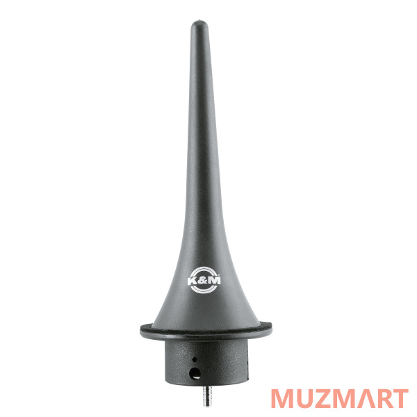 K&M 15224-000-55 Подставка для кларнета, без основания