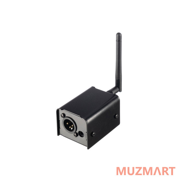 Siberian Lighting SL-WD01M WiDMX-01M Беспроводной приемопередатчик DMX512, XLR-3M