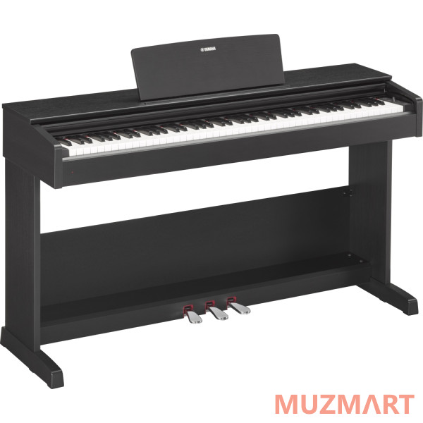 Yamaha YDP-103B Arius Цифровое пианино со стойкой и педалью, черное
