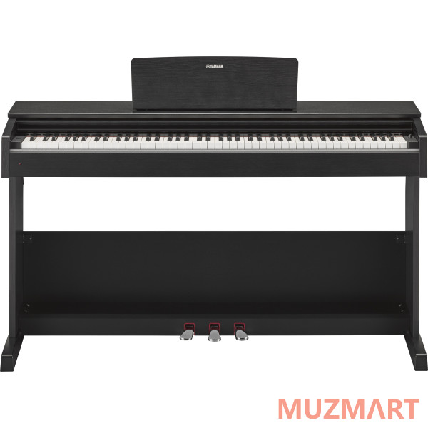 Yamaha YDP-103B Arius Цифровое пианино со стойкой и педалью, черное