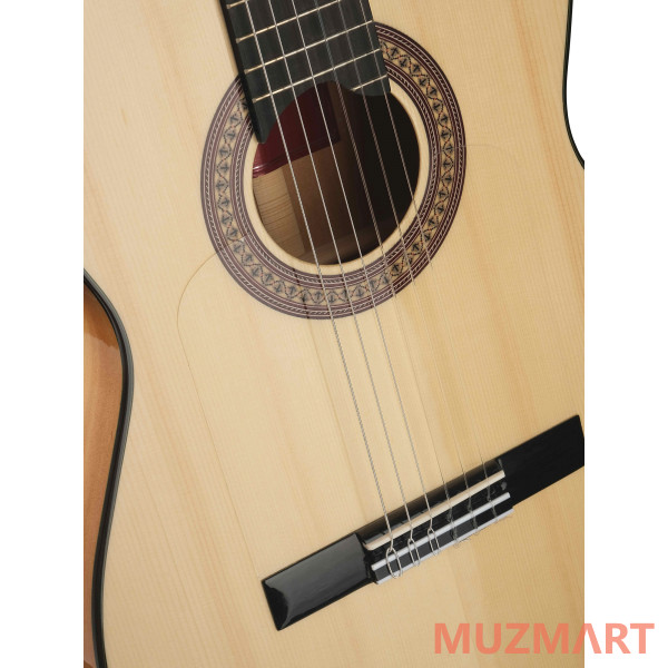 Martinez MFG-AS Flamenco Series Классическая гитара