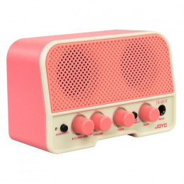 Joyo JA-02-II-pink Комбоусилитель гитарный, 5Вт
