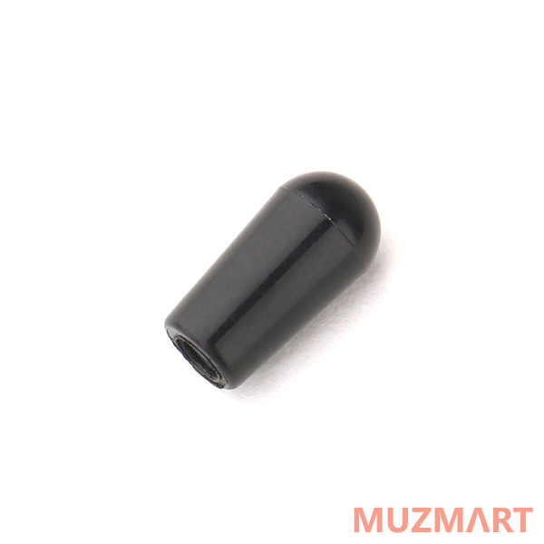 Musiclily MX0458-10 Ручка переключателя, черная, 10шт