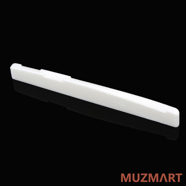 Musiclily MX0727 Нижний порожек для акустической гитары, кость