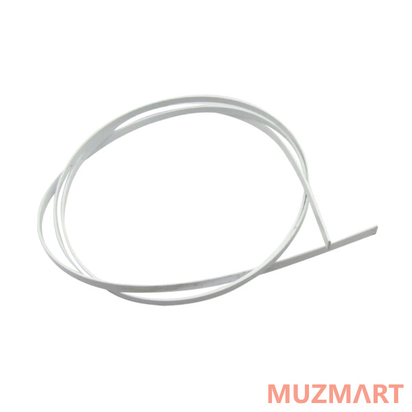 Musiclily M491 Кант для корпуса гитары, 1650х6х1.5мм, белый