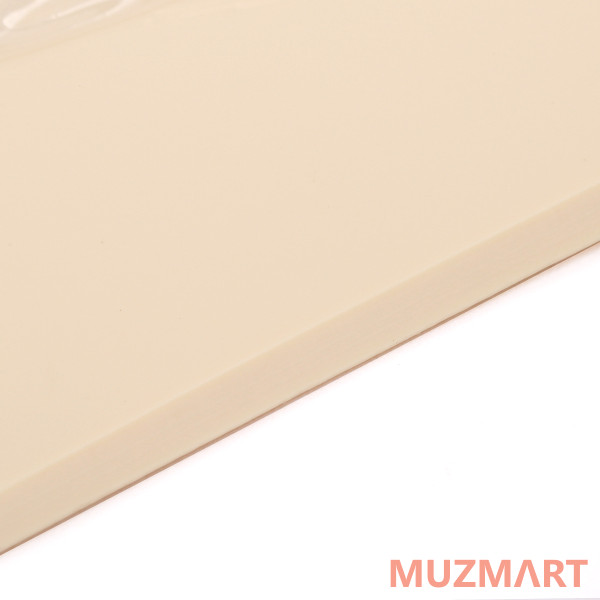 Musiclily MX0317 Пикгард для Fender Stratocaster HSS, 1 слой, кремовый