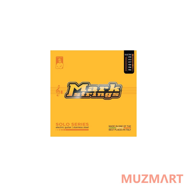 Markbass DV6SOSS01046EL Cтруны для электрогитары