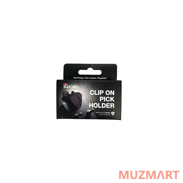 BlackSmith Clip On Pick Holder COPHB Копилка для медиаторов