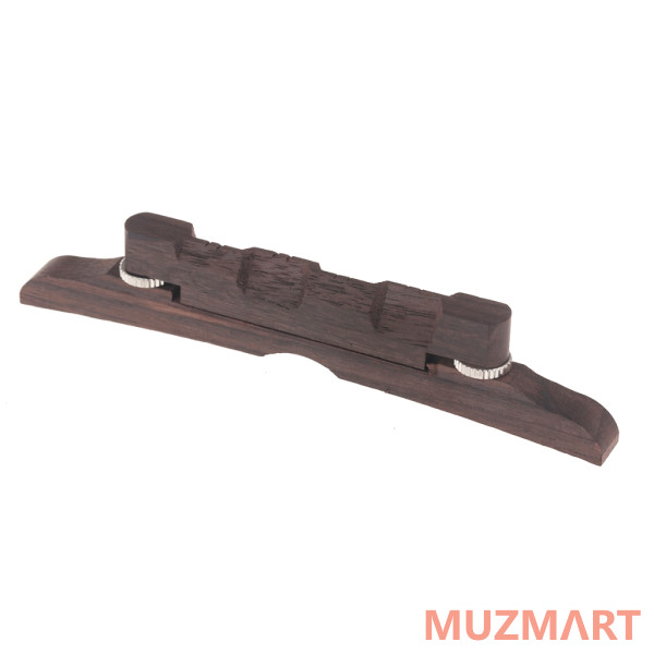 Musiclily M617 Бридж для мандолины, компенсирующий
