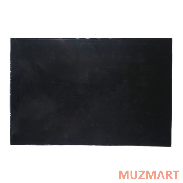 Musiclily MX0192 Заготовка для защитной накладки, 1 слой, черная