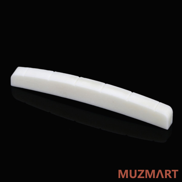 Musiclily MX0733 Верхний порожек для электрогитары, кость, 2 шт
