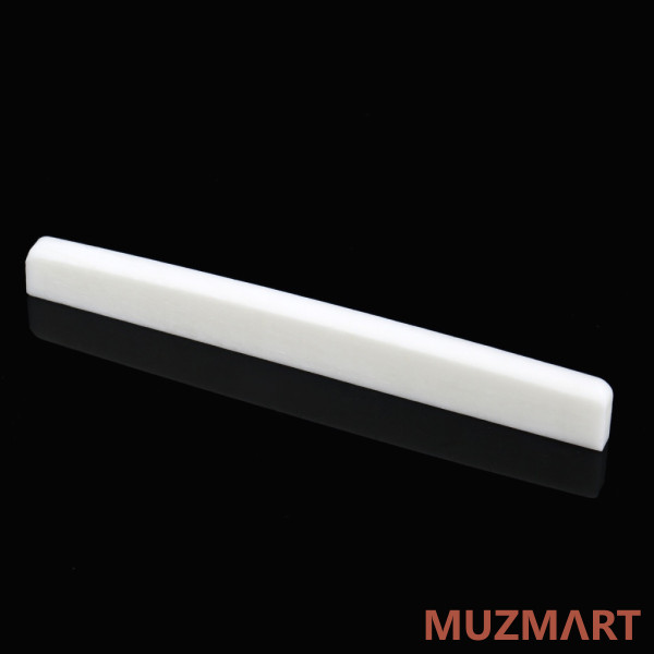 Musiclily MX0719 Нижний порожек для классической гитары, кость, 2 шт