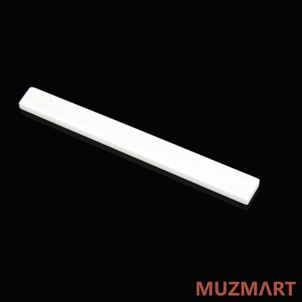 Musiclily MX0721 Нижний порожек для классической гитары, кость, 2 шт