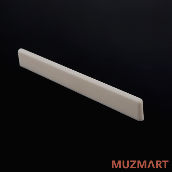 Musiclily M633 Нижний порожек для классической гитары, кость, 2шт