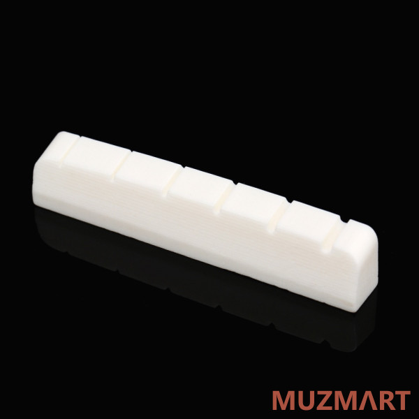 Musiclily MX0735 Верхний порожек для электрогитары, кость, 2шт