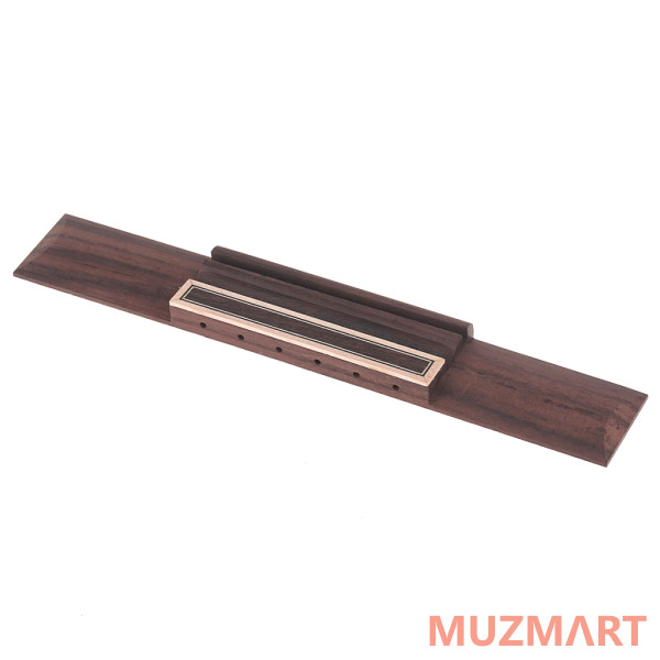 Musiclily M218 Бридж для классической гитары, палисандр
