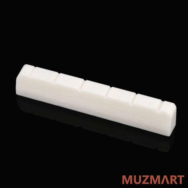 Musiclily MX0718 Верхний порожек для классической гитары, кость, 2шт