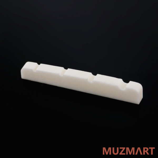 Musiclily M629 Верхний порожек для бас-гитары, кость