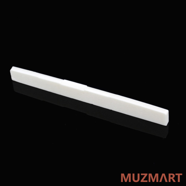 Musiclily MX0725 Нижний порожек для классической гитары, кость, 2шт