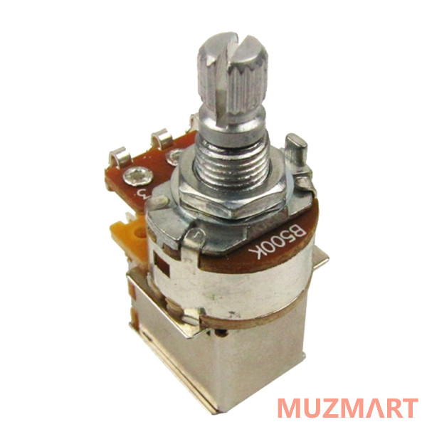 Musiclily M908 Потенциометр B500K (лин), Push/Pull