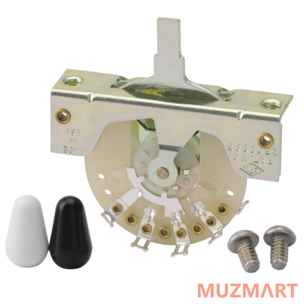 Musiclily MX2383 Переключатель 3-х позиционный, Tele Style