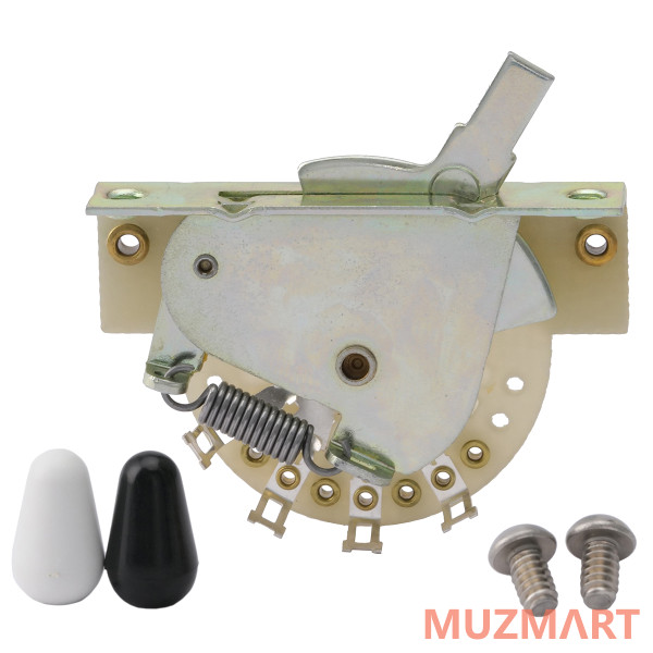 Musiclily MX2383 Переключатель 3-х позиционный, Tele Style