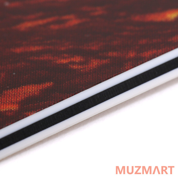 Musiclily MX0330 Защитная накладка электрогитары Fender Stratocaster HSS, 4 слоя, черепаший панцирь