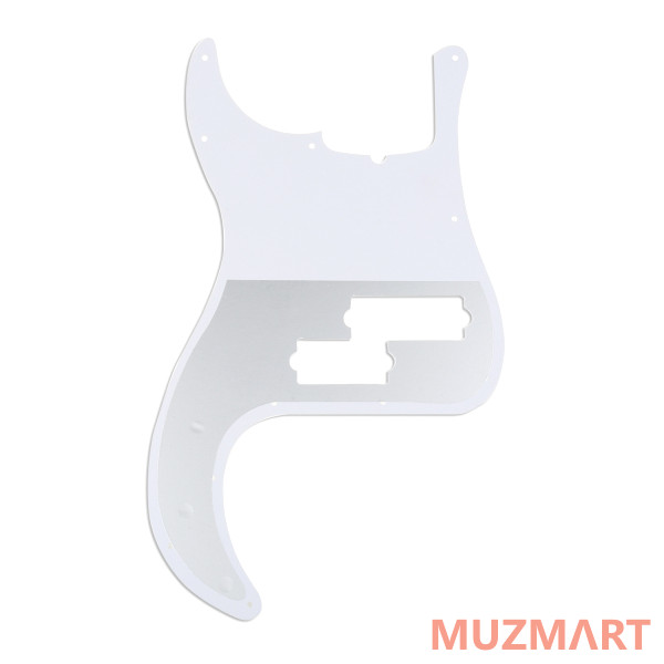 Musiclily MX1395DT Защитная накладка 5-струнной бас-гитары Precision Bass, 4 слоя, черепаший панцирь