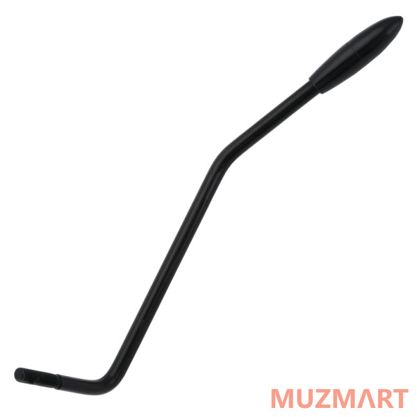 Musiclily MX2208BK Рычаг тремоло Strat Style, черный/черный