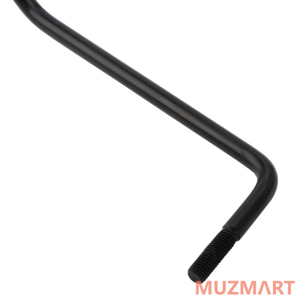 Musiclily MX2208BK Рычаг тремоло Strat Style, черный/черный