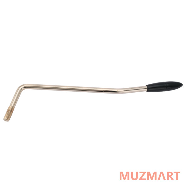Musiclily MX2205GD Рычаг тремоло Squier Strat Style, золото/черный