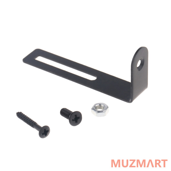 Musiclily MX0684 Кронштейн защитной накладки Les Paul, черный