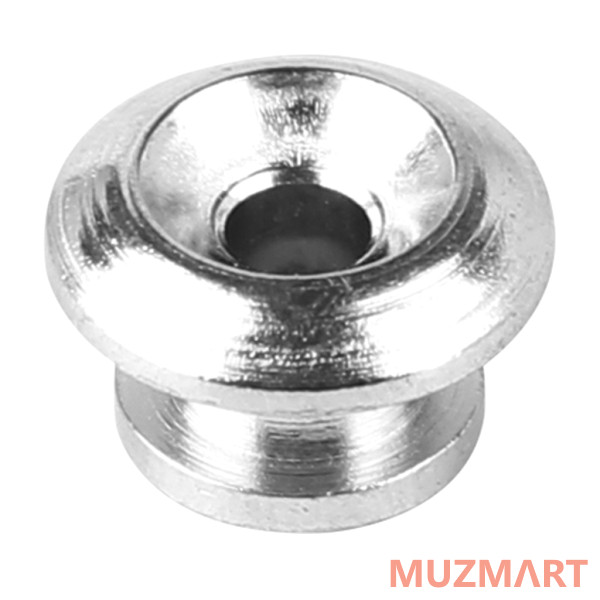 Musiclily MX0852CR Крепление ремня, хром, 2шт