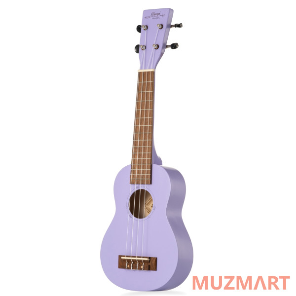 Hampi SBK-Lavender Укулеле сопрано