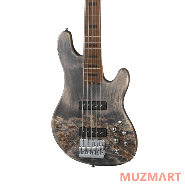 Cort GB-Modern-5-OPCG GB Series Бас-гитара 5-струнная, с чехлом