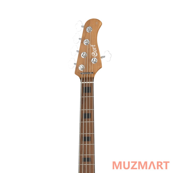 Cort GB-Modern-5-OPCG GB Series Бас-гитара 5-струнная, с чехлом