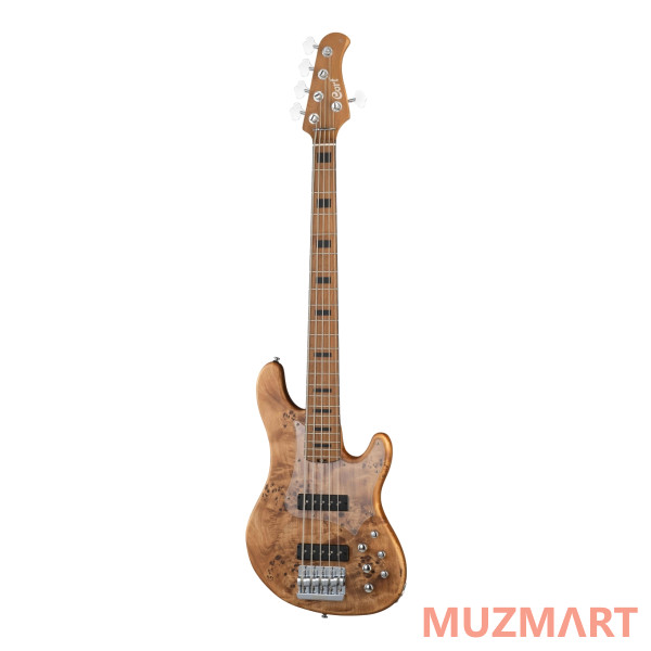 Cort GB-Modern-5-OPVN GB Series Бас-гитара 5-струнная