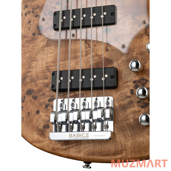 Cort GB-Modern-5-OPVN GB Series Бас-гитара 5-струнная
