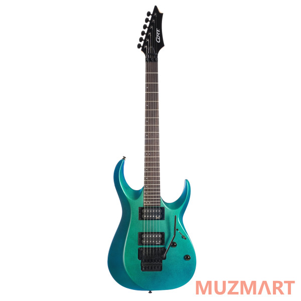 Cort X300-FBL X Series Электрогитара