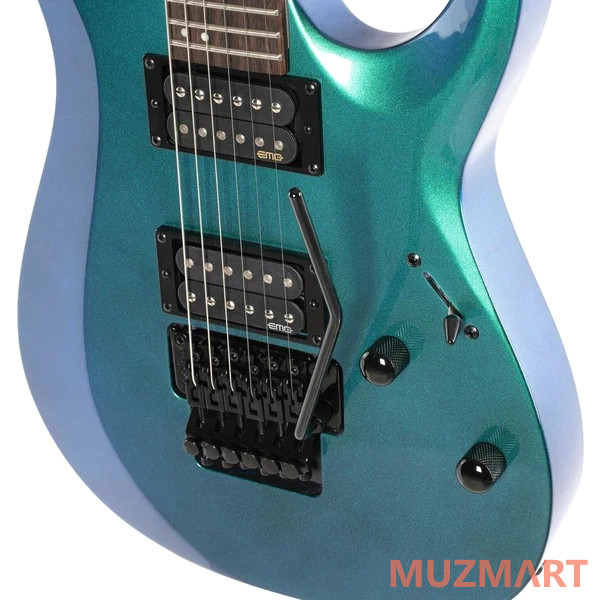 Cort X300-FBL X Series Электрогитара