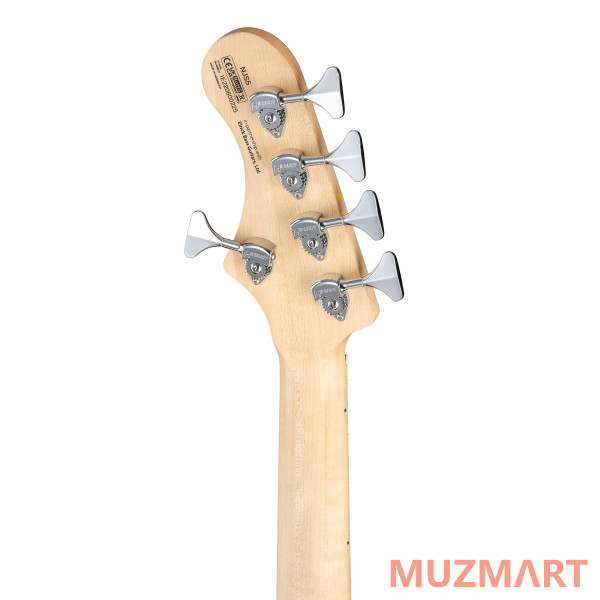 Cort NJS5-BK Elrick NJS Series Бас-гитара 5-струнная, с чехлом