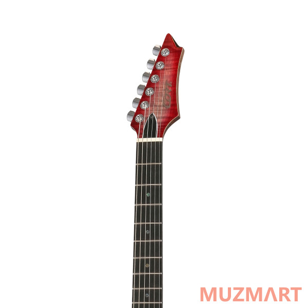 Cort X700-Duality-II-LVB X Series Электрогитара с чехлом