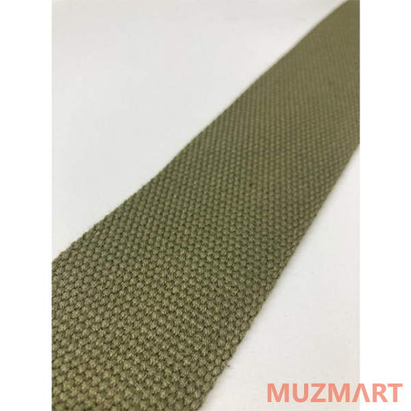 Fidel FL00051C Cotton Ремень для гитары, хлопок, хаки
