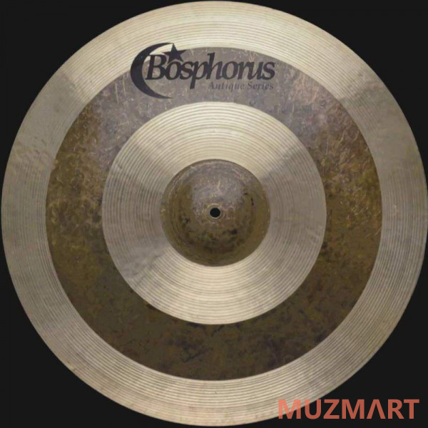 Bosphorus 24ARMT Antique Medium Thin Ride Тарелка 24"