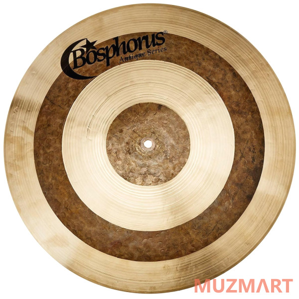 Bosphorus 22AFR Antique Flat Ride Тарелка 22"