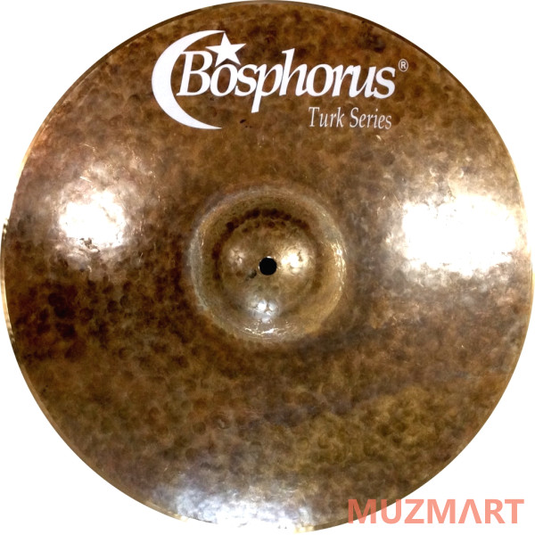 Bosphorus 18KCM Turk Medium Crash Тарелка 18"