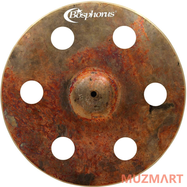 Bosphorus 18KC6H Turk 6 Hole Crash Тарелка 18"